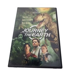 Journey to the Center of the‎ Earth Hallmark Entertainment DVD Movie